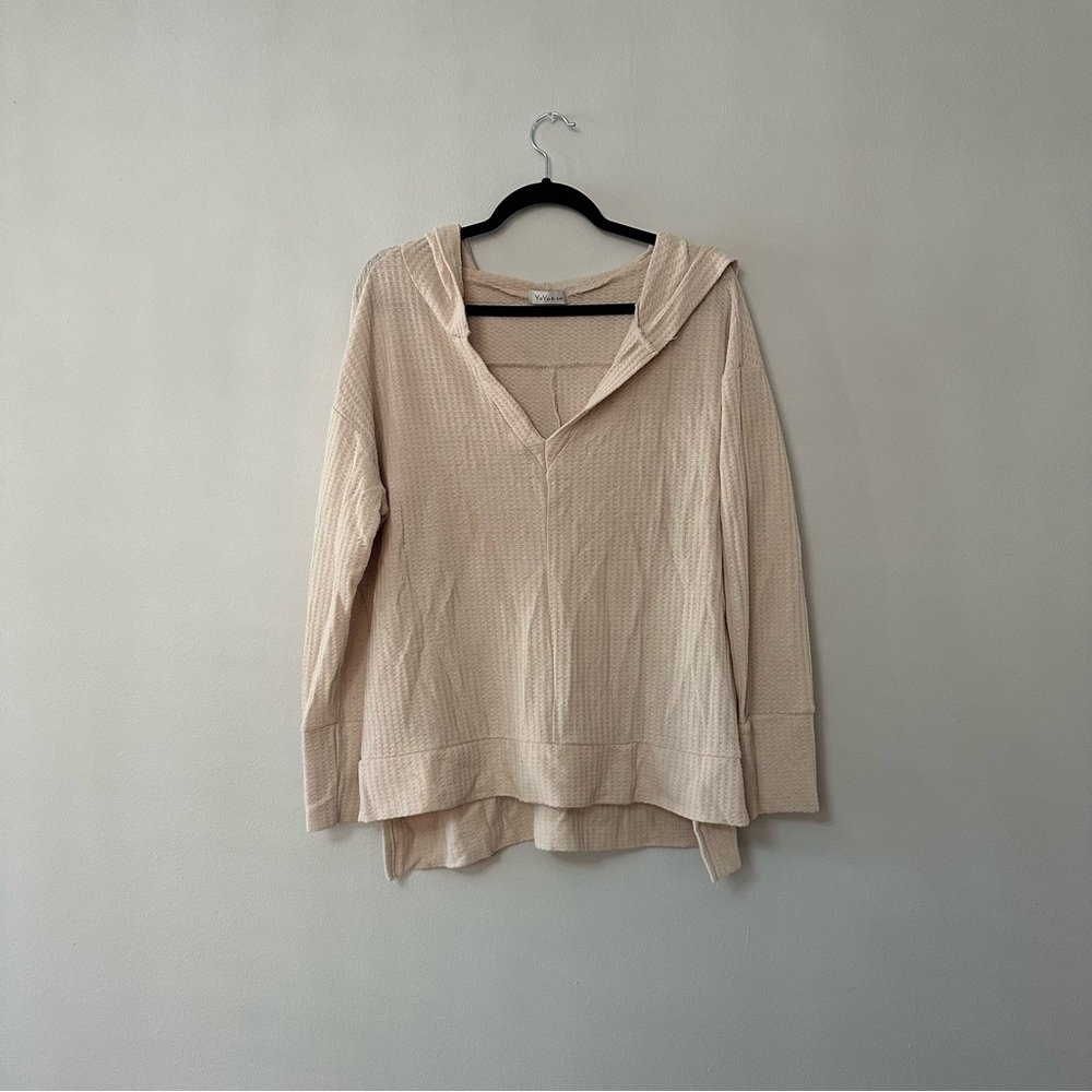 YA YA & CO oversized top